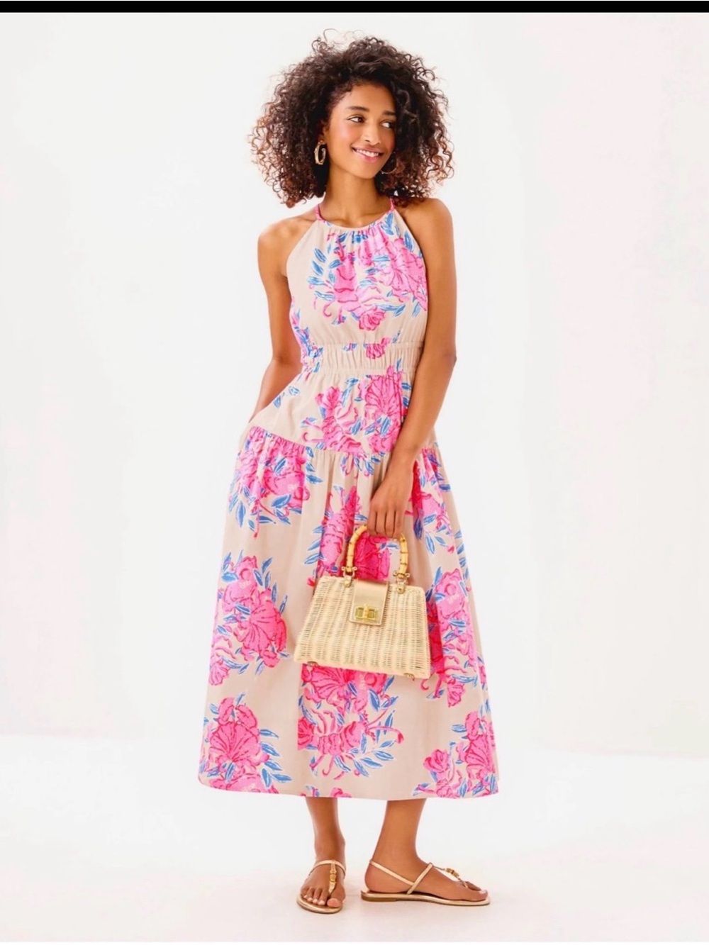 LILY PULITZER TALLULAH dress